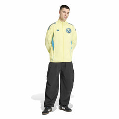 Club America Tiro 2025/26 Full-Zip Training Jacket - Yellow online