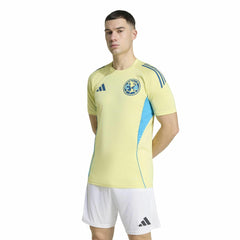 Club America Tiro 2025/26 AEROREADY Training Jersey - Yellow discount