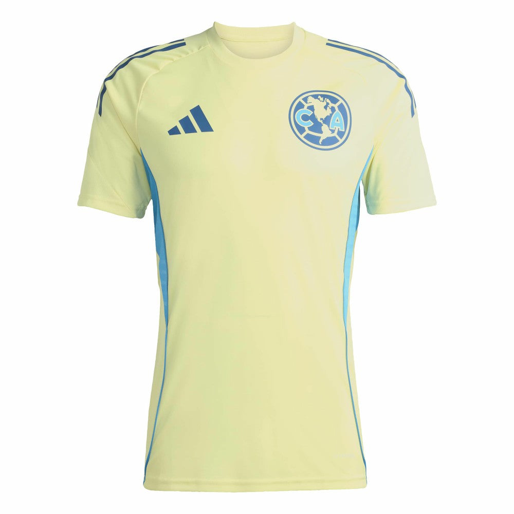Club America Tiro 2025/26 AEROREADY Training Jersey - Yellow discount