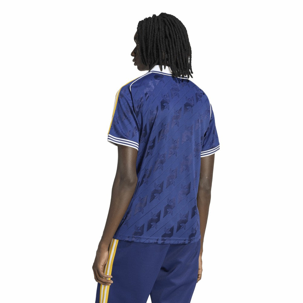 Real Madrid Originals Culturewear Jersey - Navy online