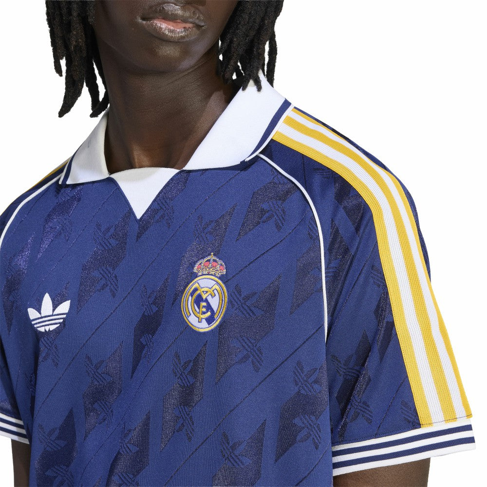 Real Madrid Originals Culturewear Jersey - Navy online