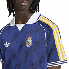 Real Madrid Originals Culturewear Jersey - Navy online