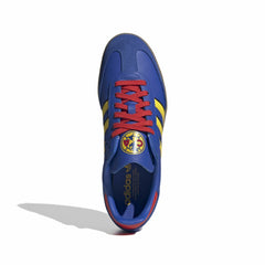 Club America Unisex Samba Shoes Discount - Blue