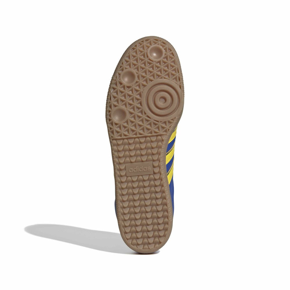 Club America Unisex Samba Shoes Discount - Blue