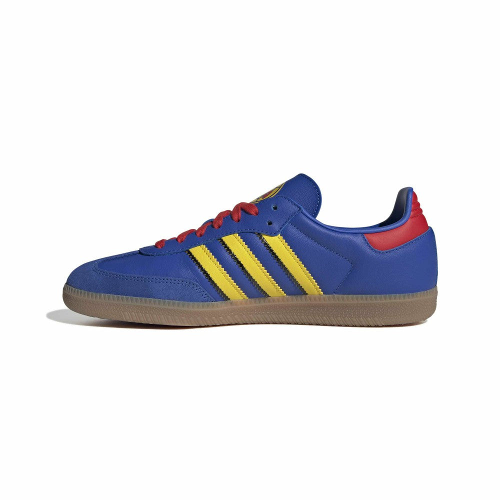 Club America Unisex Samba Shoes Discount - Blue