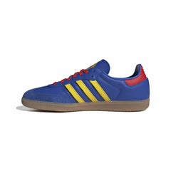Club America Unisex Samba Shoes Discount - Blue