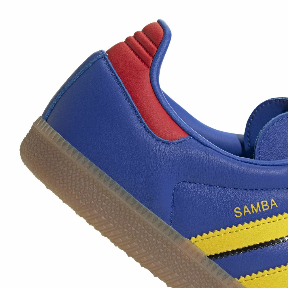 Club America Unisex Samba Shoes Discount - Blue
