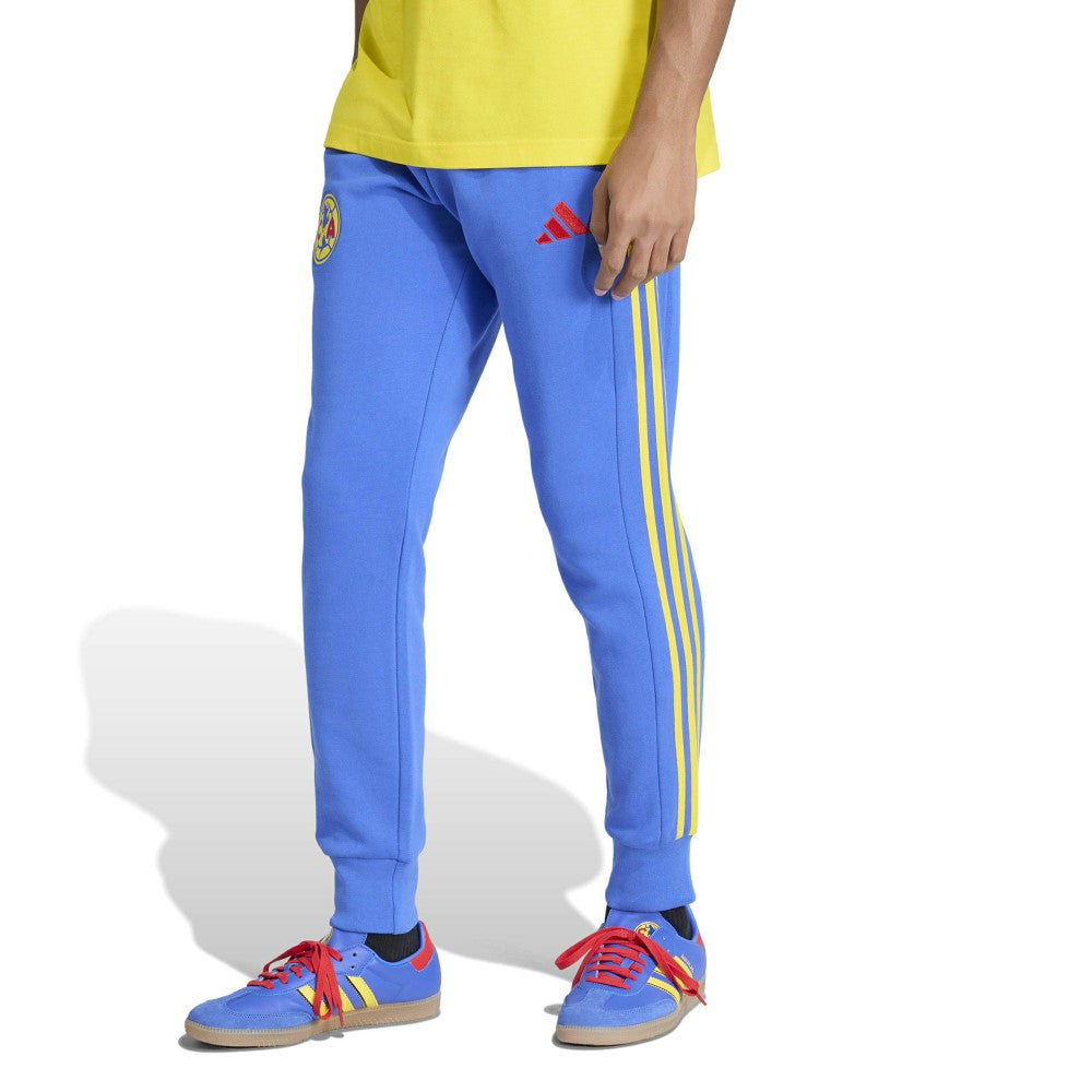 Club America 2025/26 Alphaskin Track Pants - Blue cheap