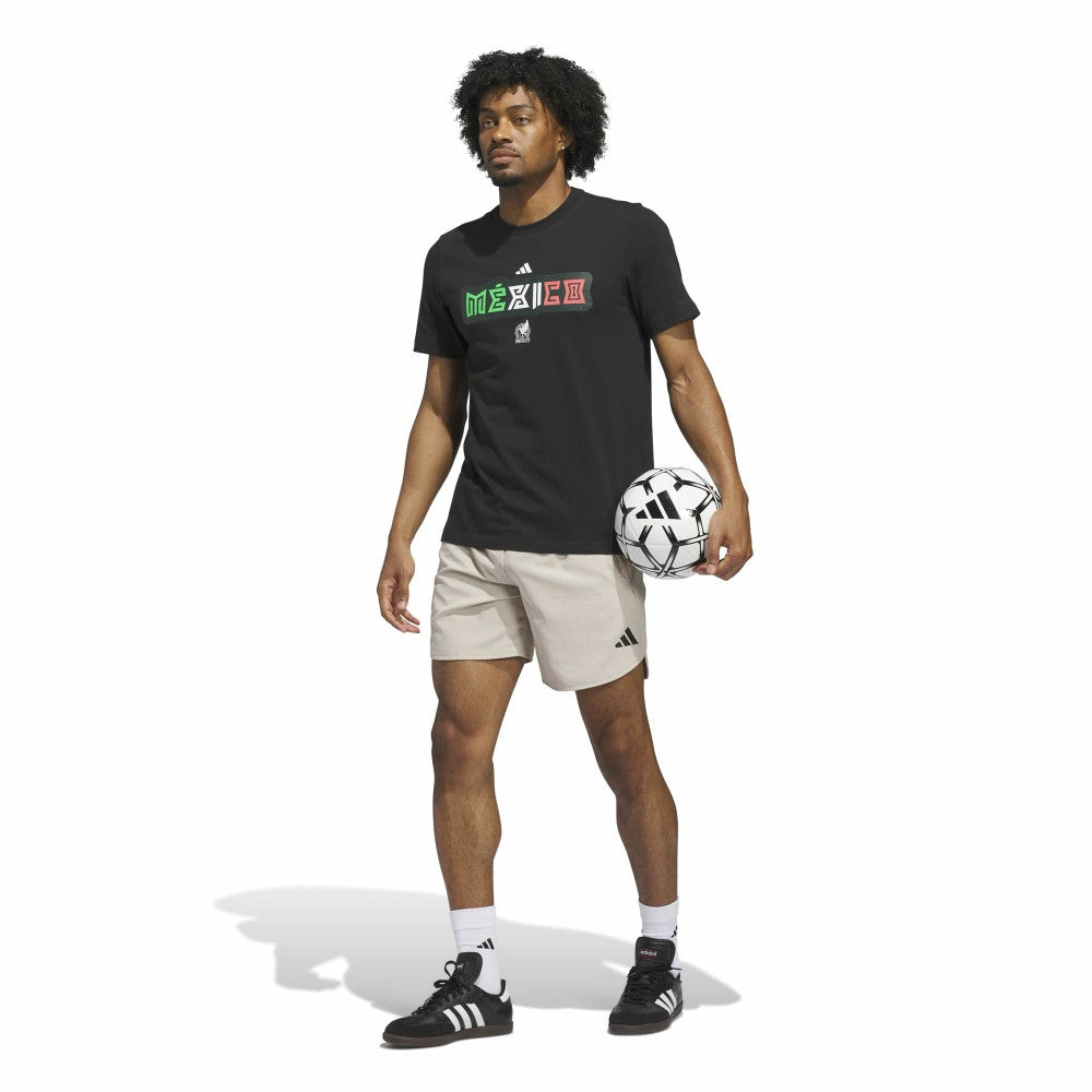 Mexico National Team Jersey Hook T-Shirt - Black for sale