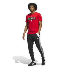 Mexico National Team Jersey Hook T-Shirt - Red on sale