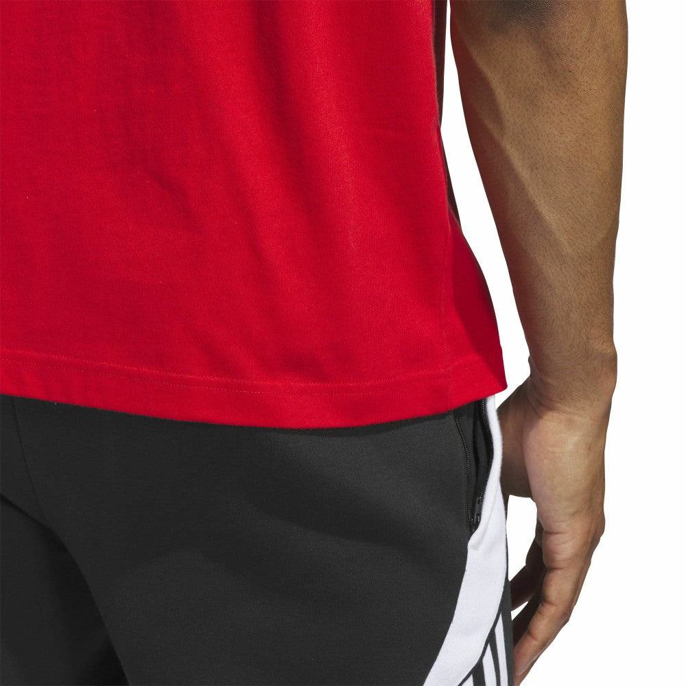 Mexico National Team Jersey Hook T-Shirt - Red on sale