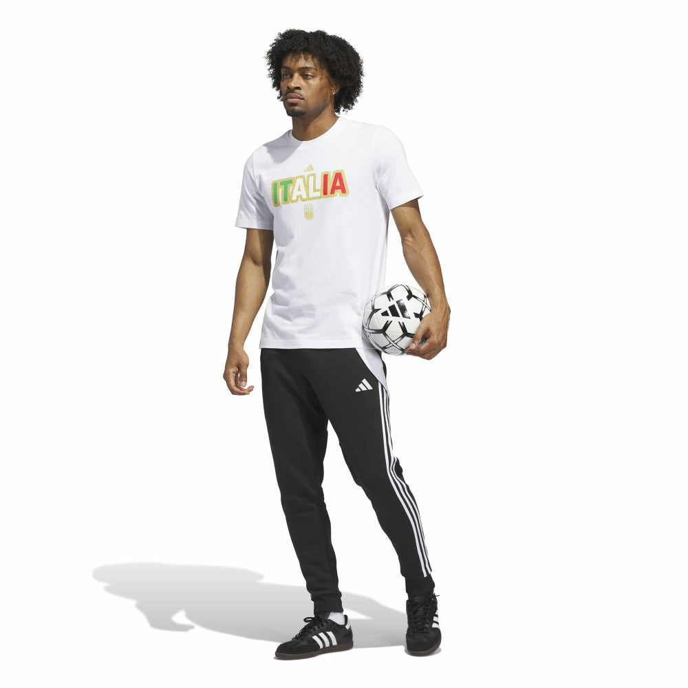 Italy National Team Jersey Hook T-Shirt - White discount