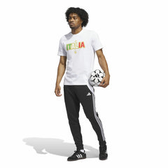 Italy National Team Jersey Hook T-Shirt - White discount