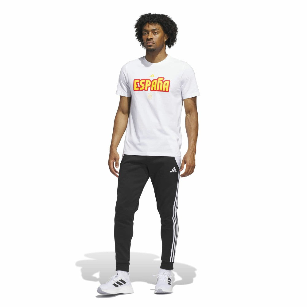 Spain National Team Jersey Hook T-Shirt - White online