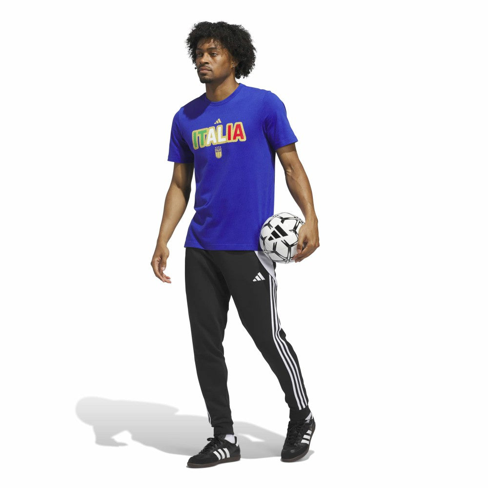 Italy National Team Jersey Hook T-Shirt - Blue online