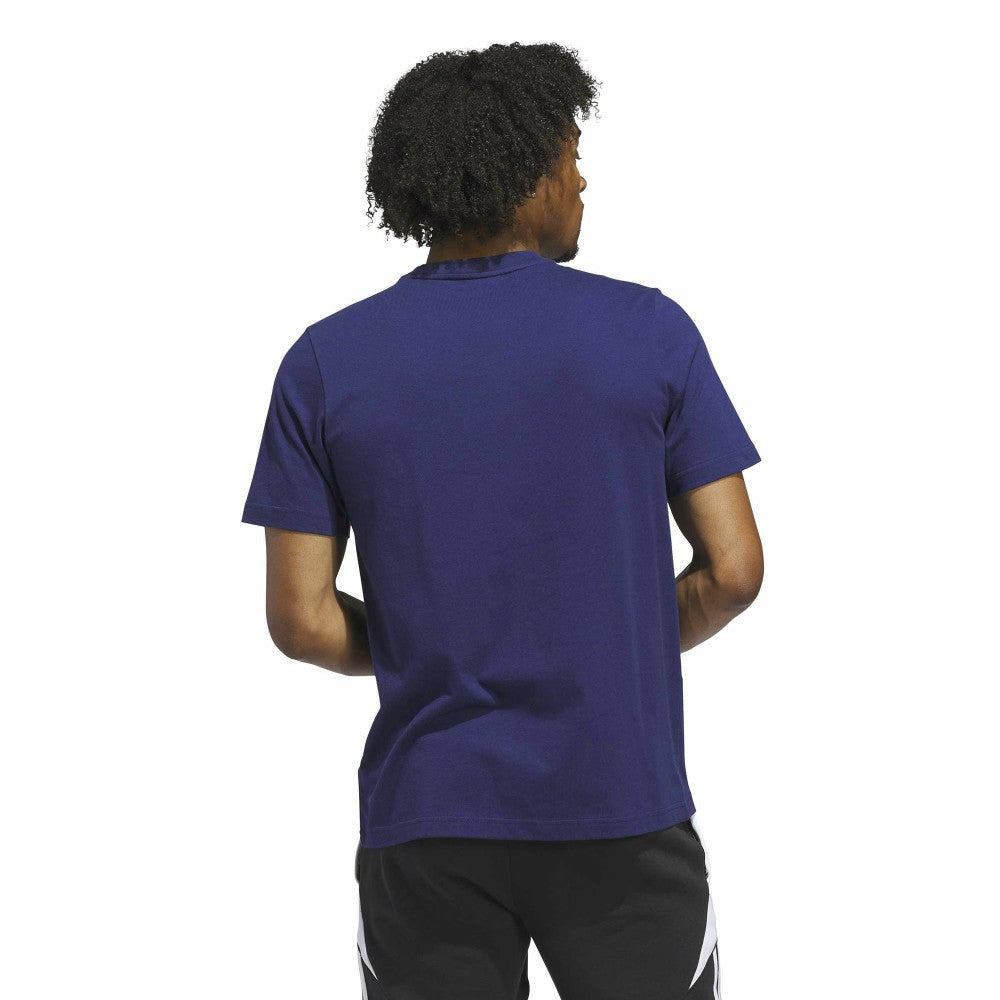 Spain National Team Jersey Hook T-Shirt - Navy on sale