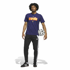 Spain National Team Jersey Hook T-Shirt - Navy on sale