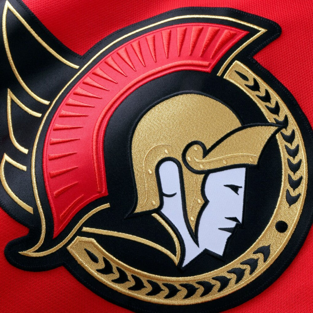 Ottawa Senators Fanatics Alternate Authentic Pro Jersey - Red Jerseys
