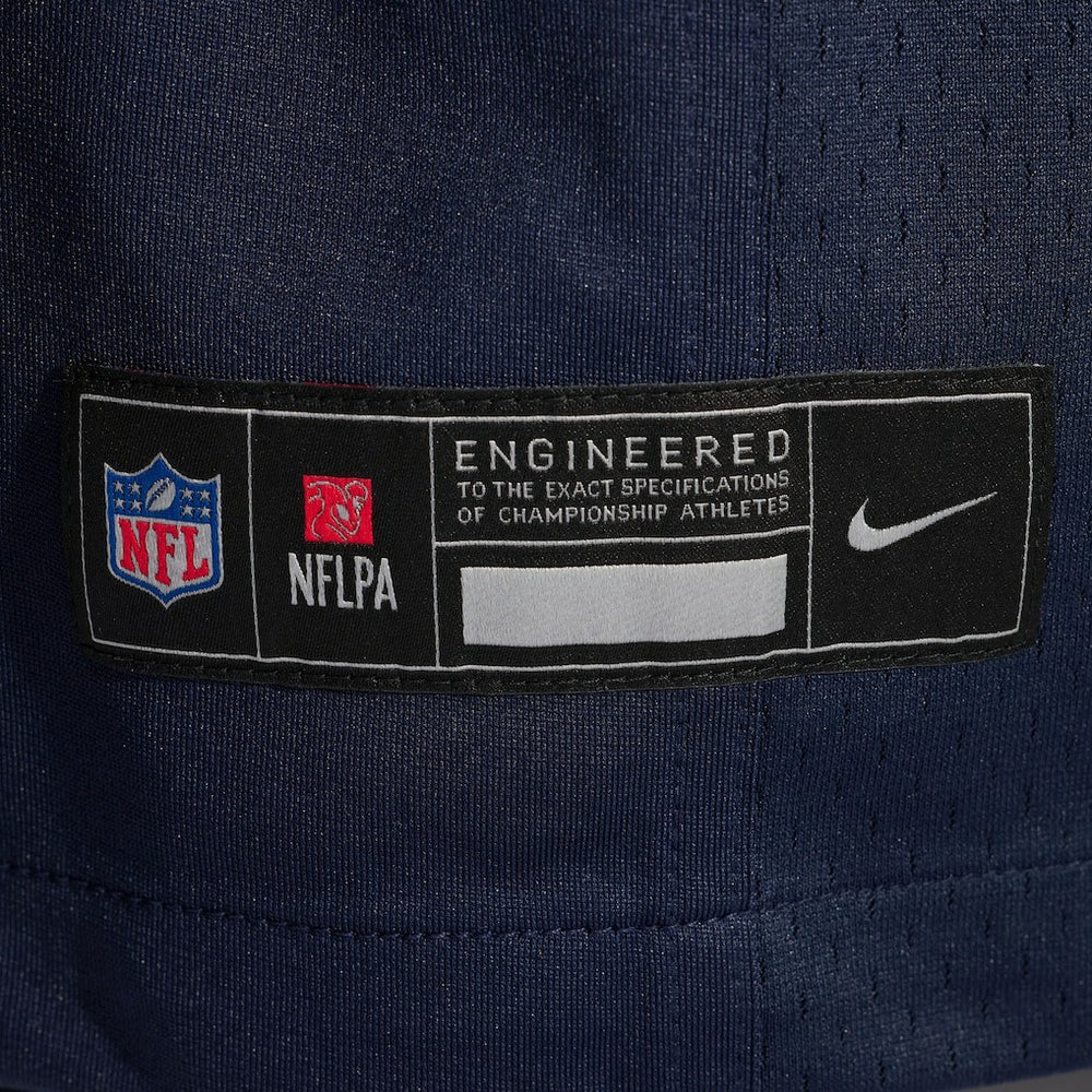 Colston Loveland Chicago Bears Youth Game Jersey - Navy outlet