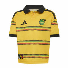 Jamaica National Team Toddler  2026 Replica Mini Kit for sale - Yellow