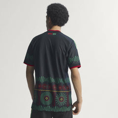 Jamaica National Team 2026 Away On-Field Jersey - Black outlet