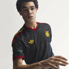 Jamaica National Team 2026 Away On-Field Jersey - Black outlet