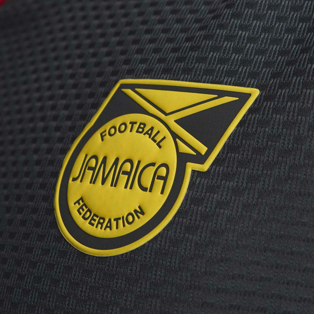 Jamaica National Team 2026 Away On-Field Jersey - Black outlet