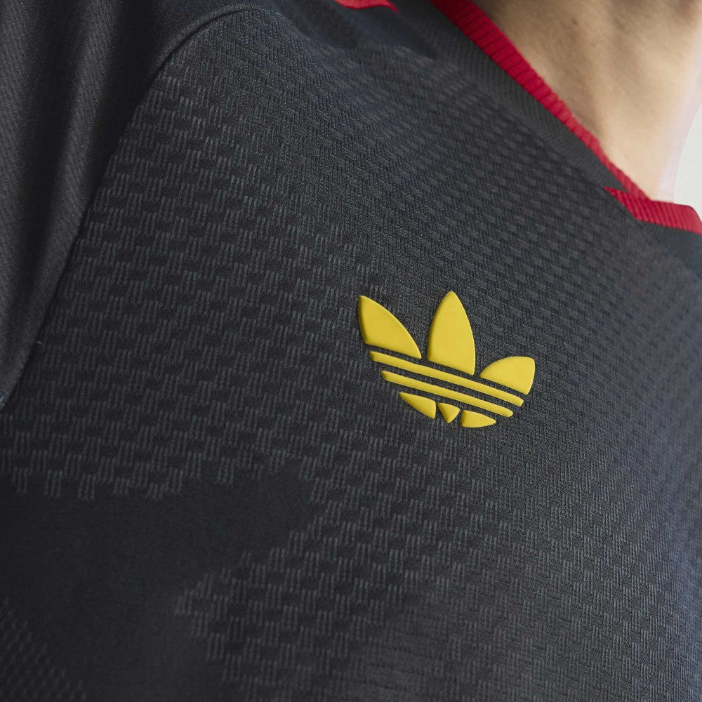 Jamaica National Team 2026 Away On-Field Jersey - Black outlet