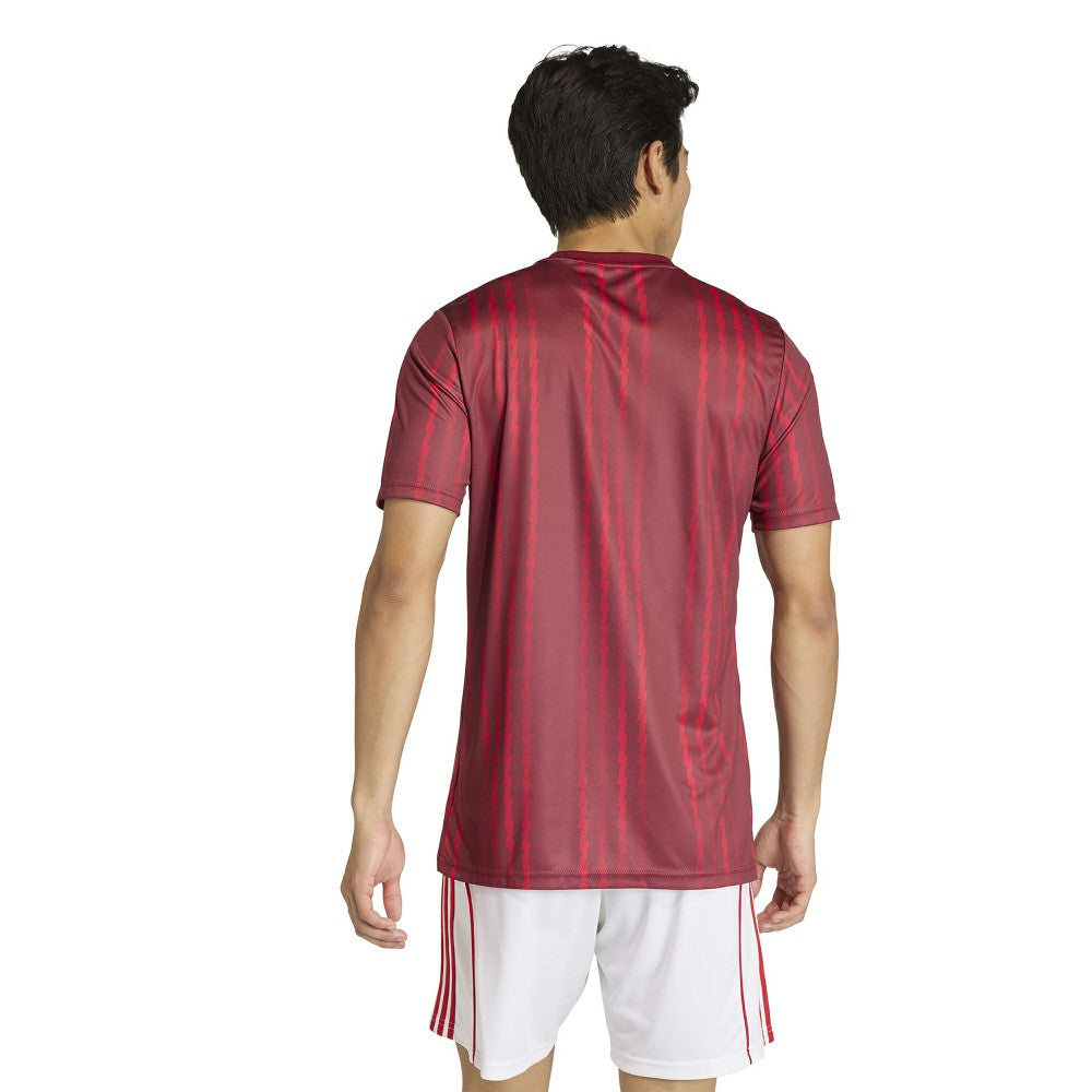 Arsenal 2025/26 Pre-Match Training Jersey - Red sale
