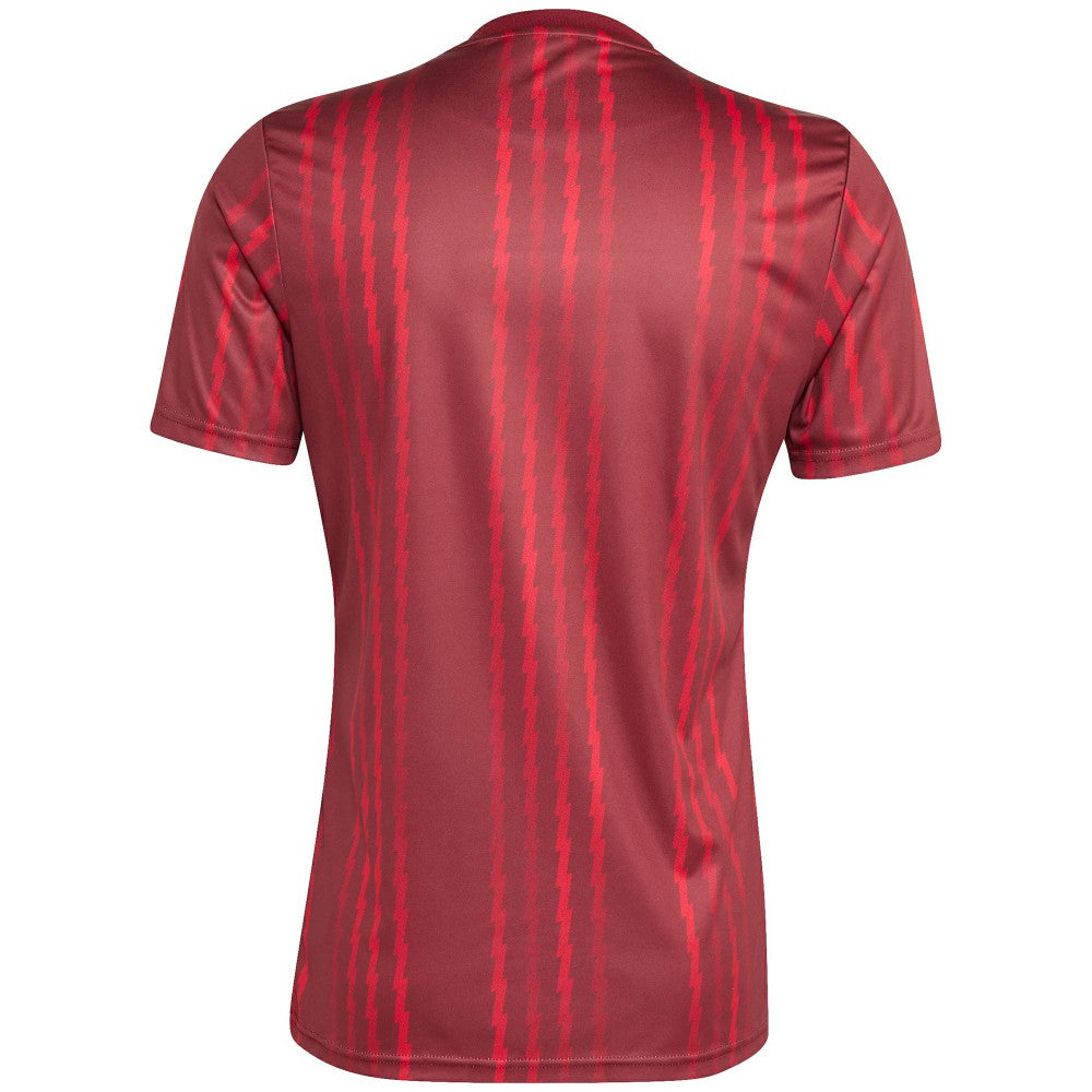 Arsenal 2025/26 Pre-Match Training Jersey - Red sale