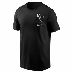 Kansas City Royals  Bar Loading T-Shirt Black