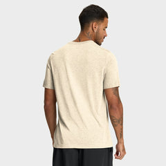 San Francisco Giants Wordmark Tri-Blend T-Shirt Natural