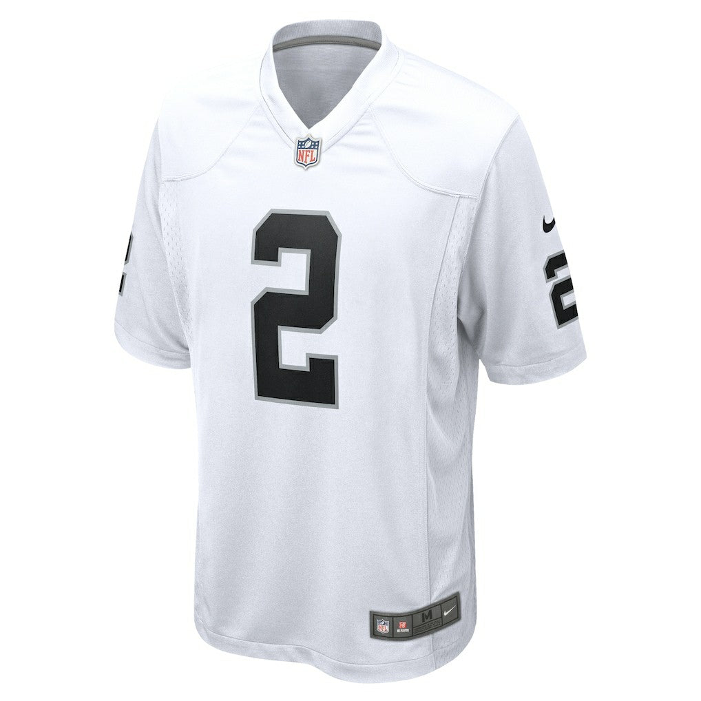 Ashton Jeanty Las Vegas Raiders Game Jersey - White online