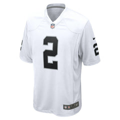 Ashton Jeanty Las Vegas Raiders Game Jersey - White online