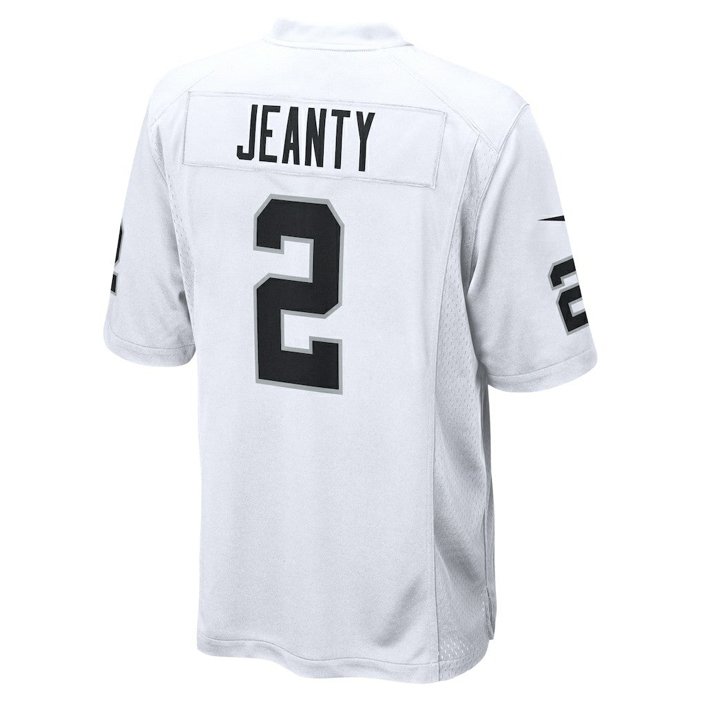 Ashton Jeanty Las Vegas Raiders Game Jersey - White online