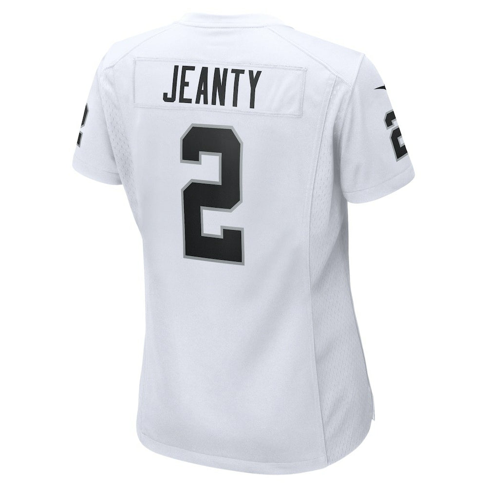 Ashton Jeanty Las Vegas Raiders Women's Game Jersey - White online