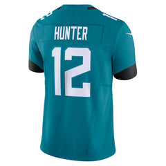 Travis Hunter Jacksonville Jaguars Team Limited Jersey - Teal sale