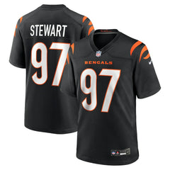 Shemar Stewart Cincinnati Bengals Team Game Jersey - Black online