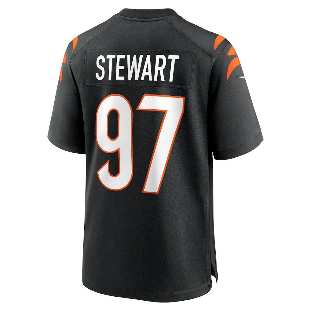 Shemar Stewart Cincinnati Bengals Team Game Jersey - Black online