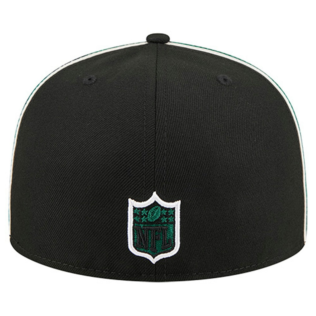 New York Jets New Era Soutache 59FIFTY Fitted Hat - Black outlet