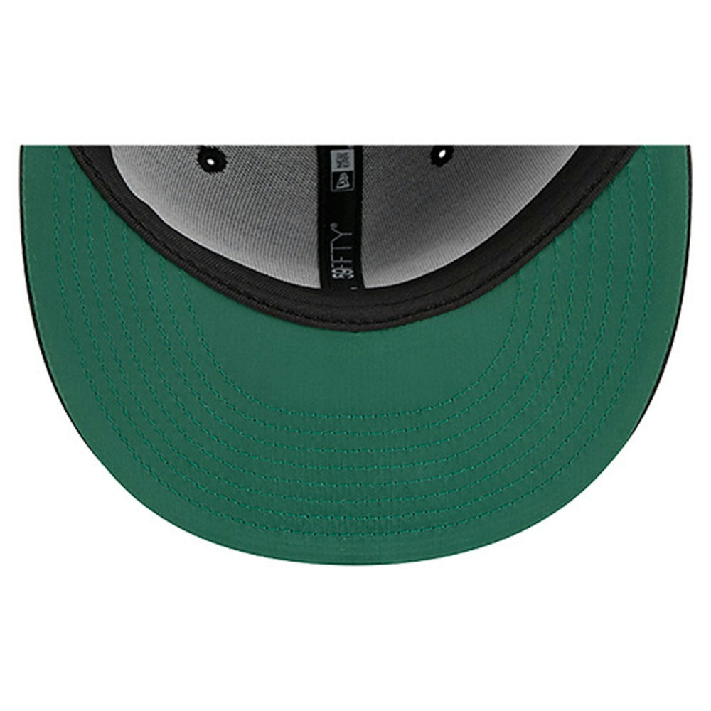 New York Jets New Era Soutache 59FIFTY Fitted Hat - Black outlet