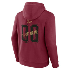 Cleveland Cavaliers Hustle Custom Pullover Hoodie sale - Wine shop