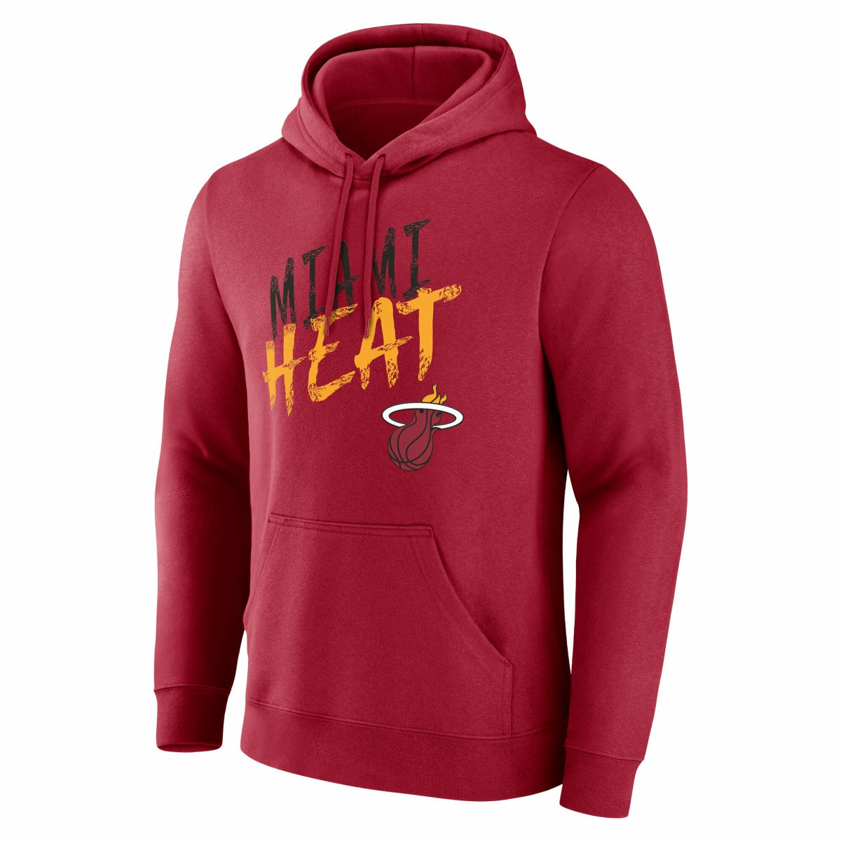 Miami Heat Hustle Custom Pullover Hoodie - Red for sale