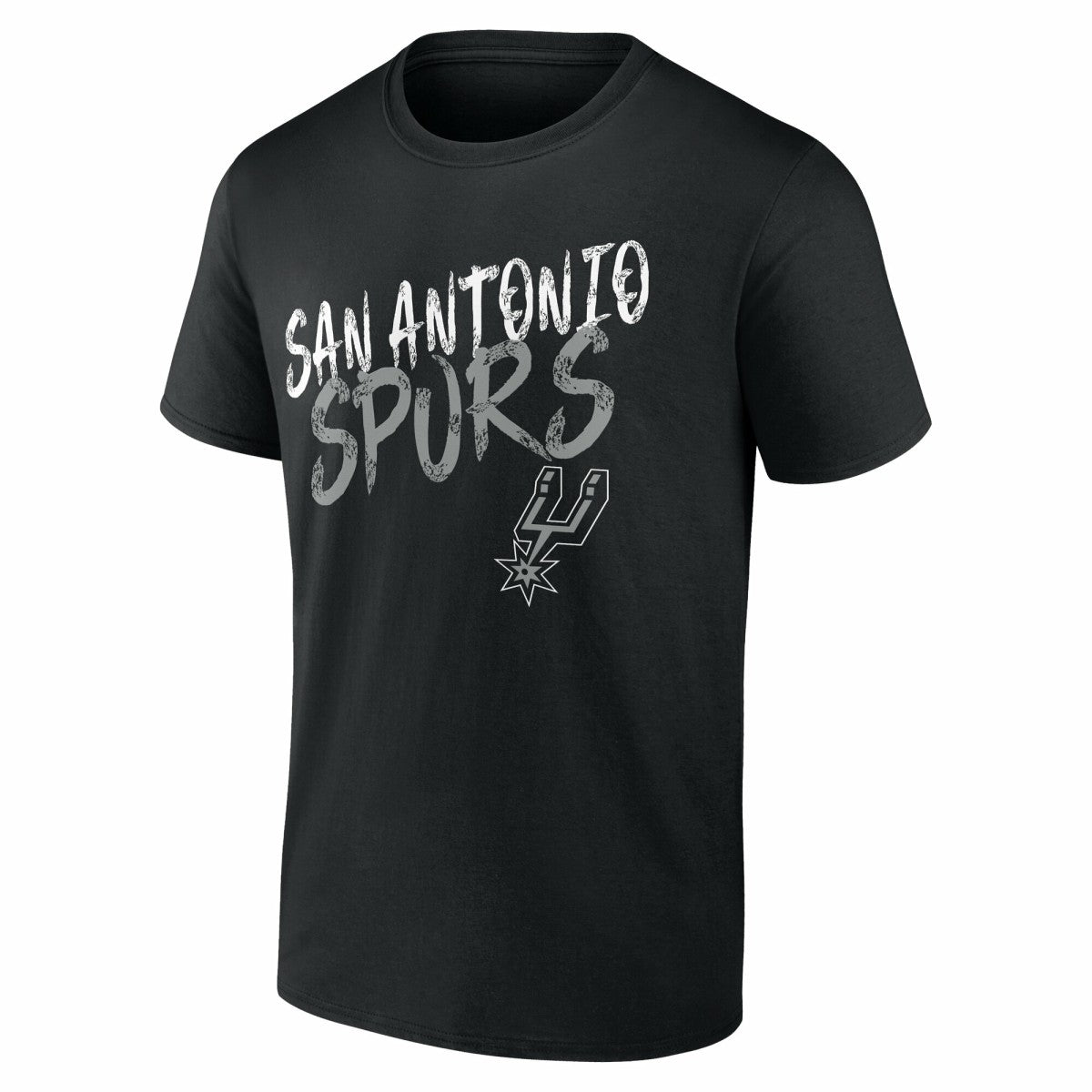 San Antonio Spurs Hustle Custom T-Shirt - Black for sale