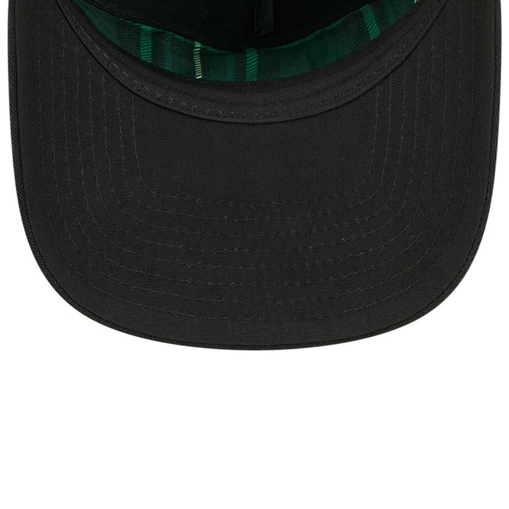 Chicago Cubs 2026 St. Patrick's Day 19TWENTY Adjustable Hat Black