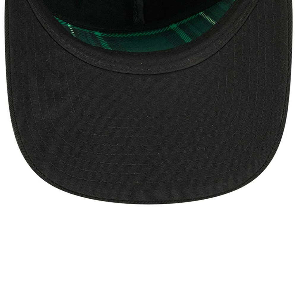 St. Louis Cardinals 2026 St. Patrick's Day 19TWENTY Adjustable Hat Black