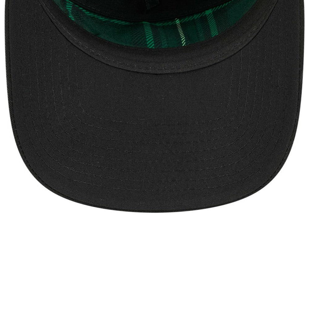 Houston Astros 2026 St. Patrick's Day 19TWENTY Adjustable Hat Black