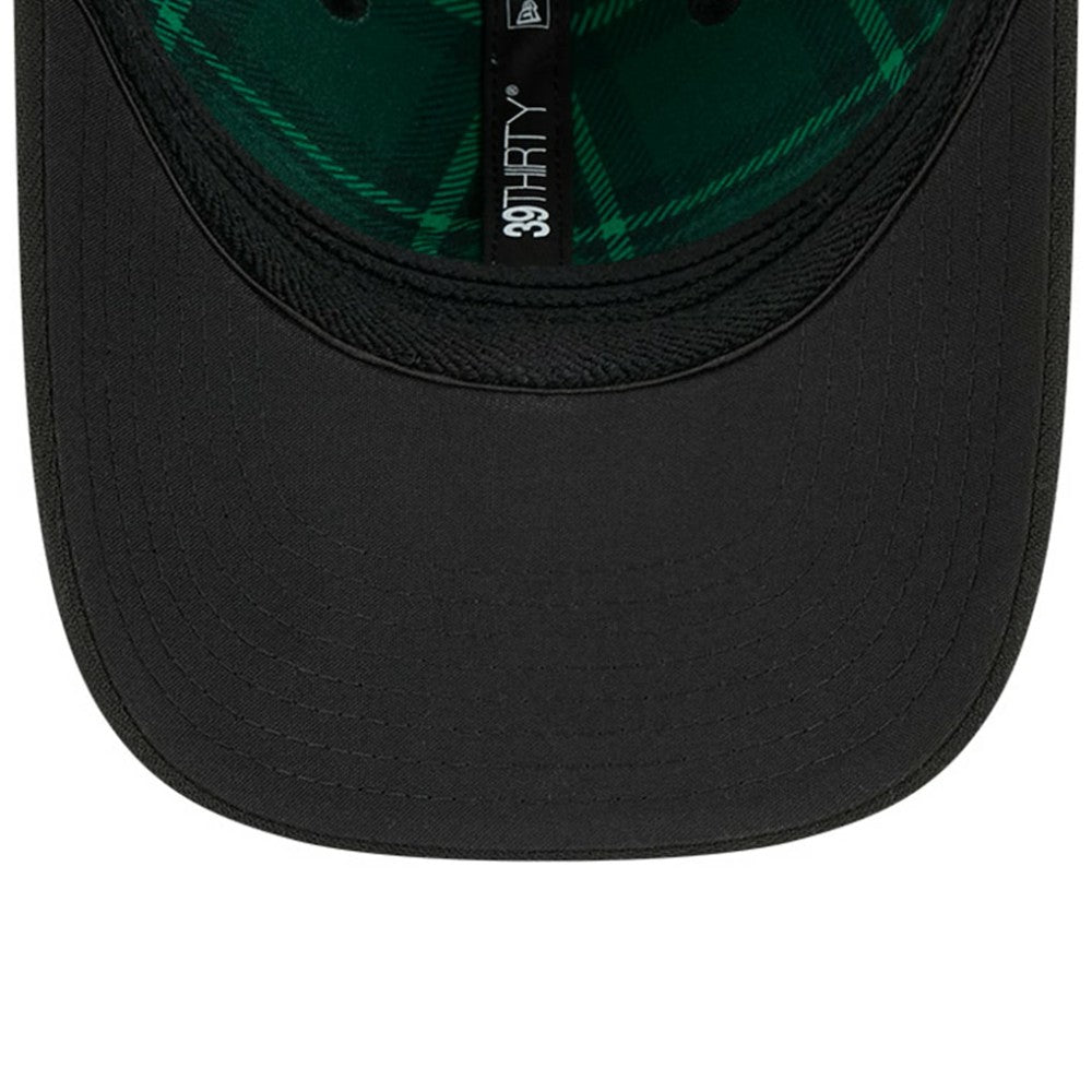Philadelphia Phillies 2026 St. Patrick's Day 39THIRTY Flex Hat Black
