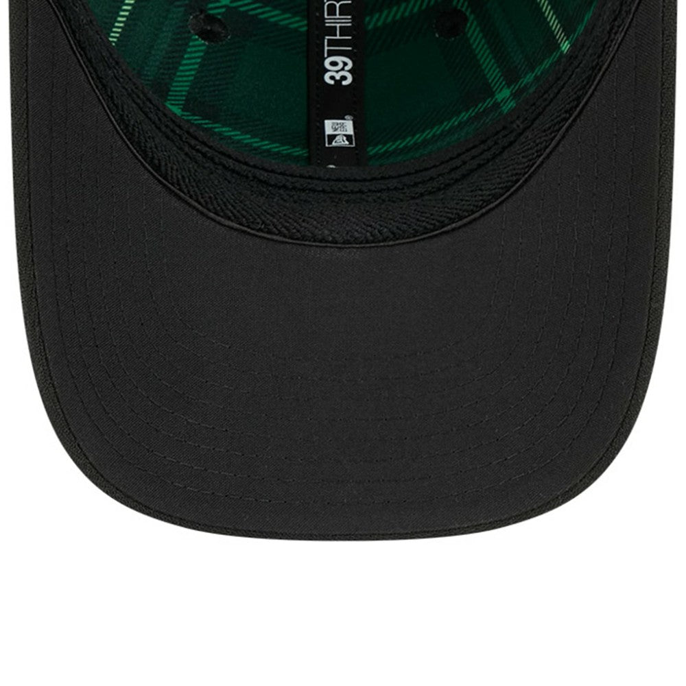 Detroit Tigers 2026 St. Patrick's Day 39THIRTY Flex Hat Black