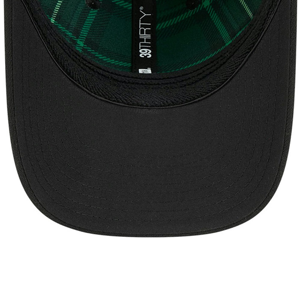 Cleveland Guardians 2026 St. Patrick's Day 39THIRTY Flex Hat Black